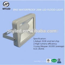 Ningbo Meilleur Prix Haute Puissance 30w Tunnel Flood LED Light